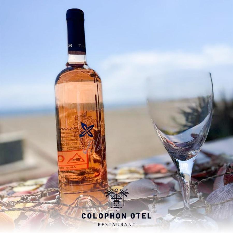 גומולדור Colophon Beach Otel מראה חיצוני תמונה