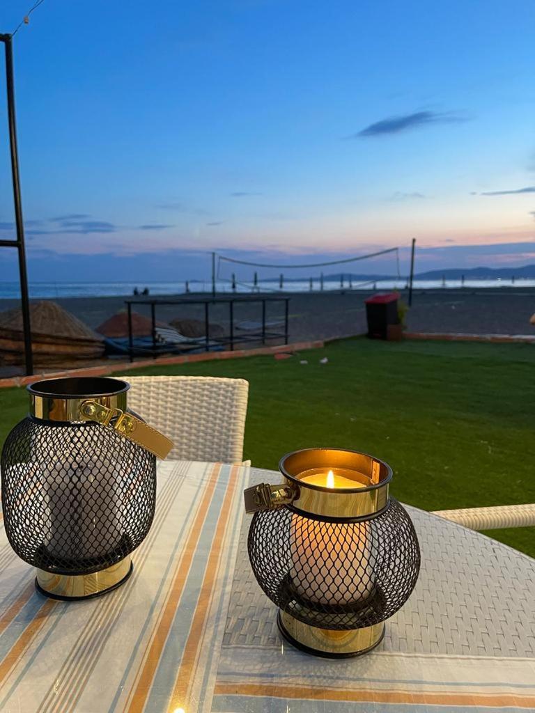 גומולדור Colophon Beach Otel מראה חיצוני תמונה