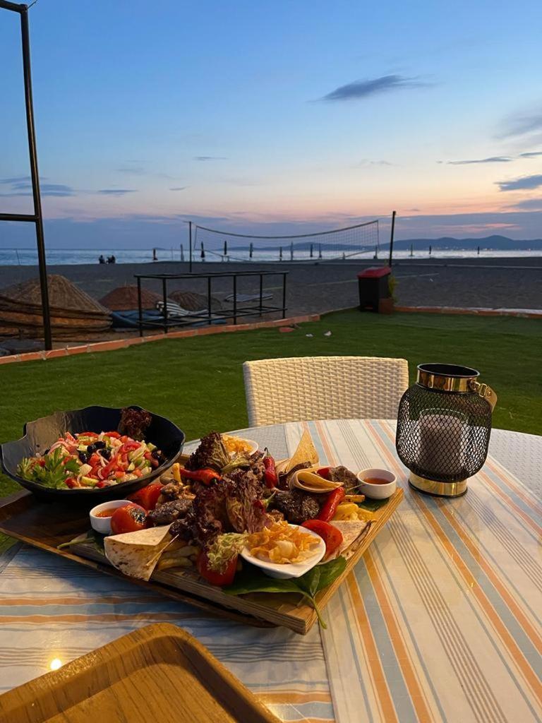 גומולדור Colophon Beach Otel מראה חיצוני תמונה