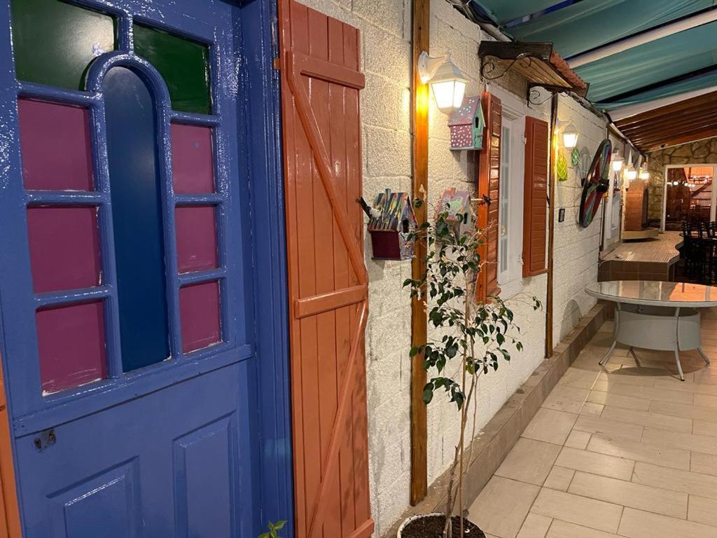 גומולדור Colophon Beach Otel מראה חיצוני תמונה
